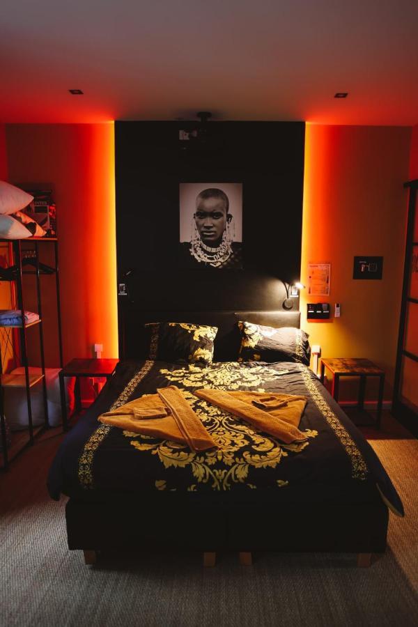 Capsule Premium Balneo & Home Cinema Valenciennes Zewnętrze zdjęcie