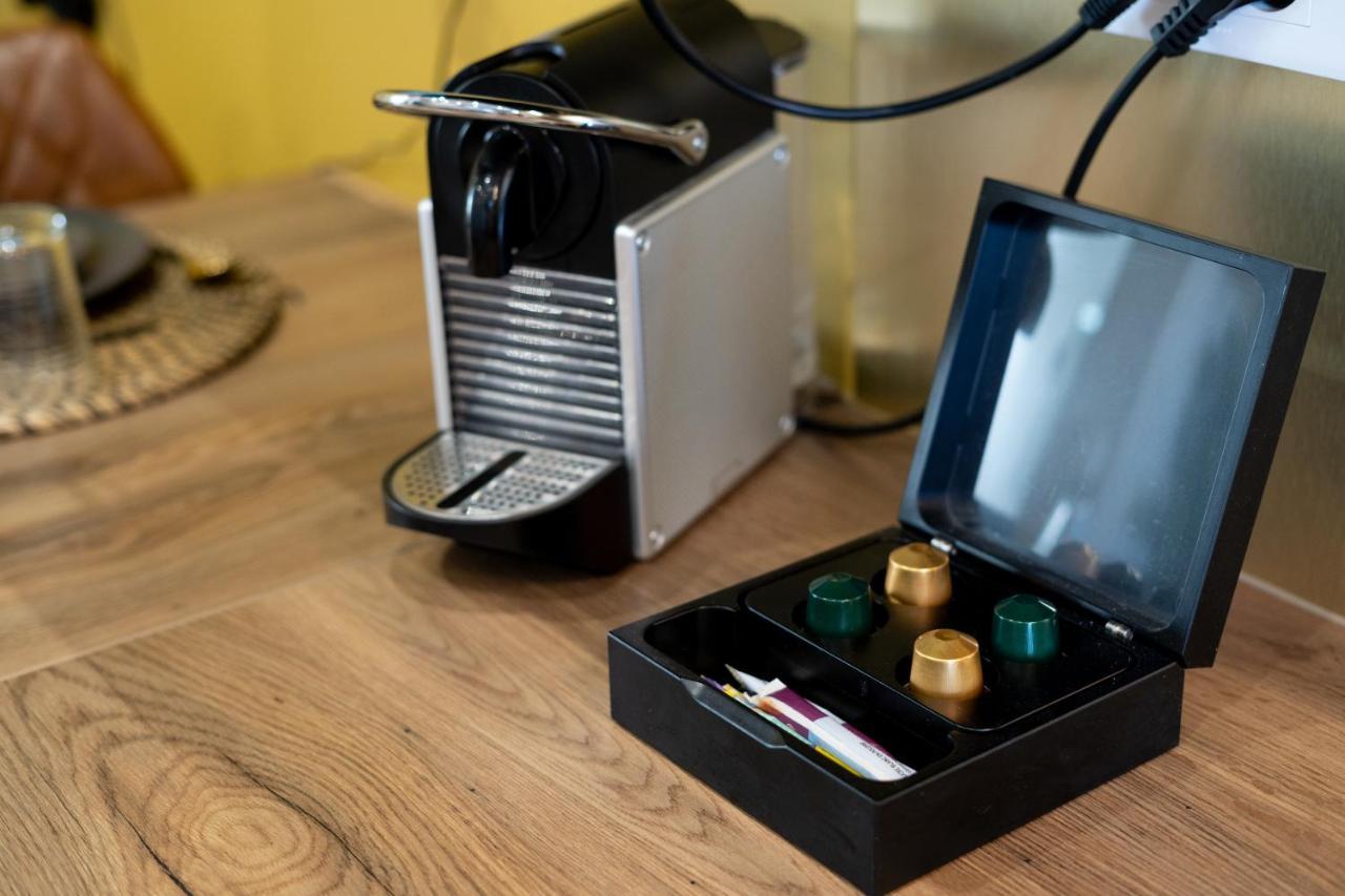 Capsule Premium Balneo & Home Cinema Valenciennes Zewnętrze zdjęcie