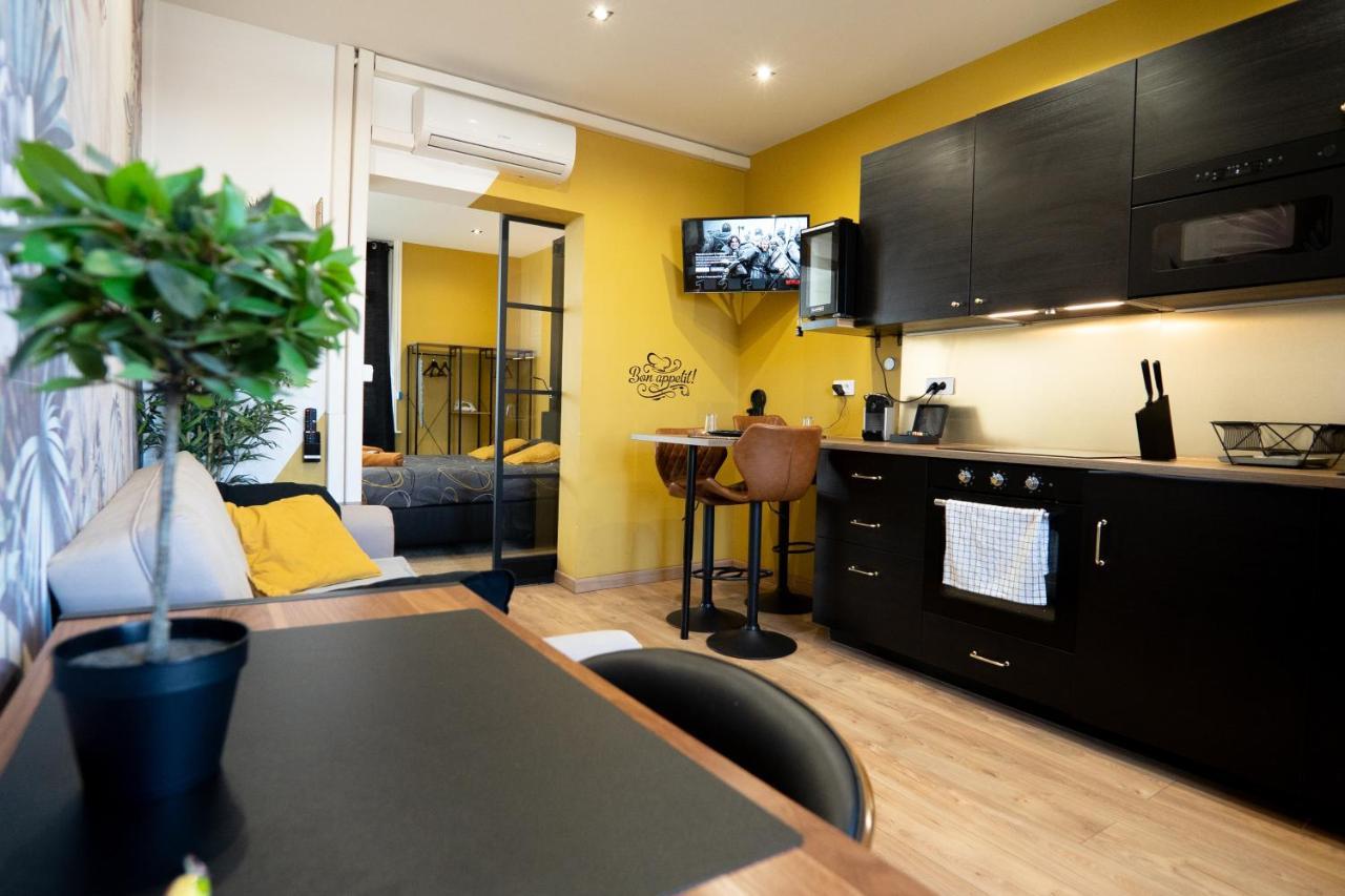 Capsule Premium Balneo & Home Cinema Valenciennes Zewnętrze zdjęcie