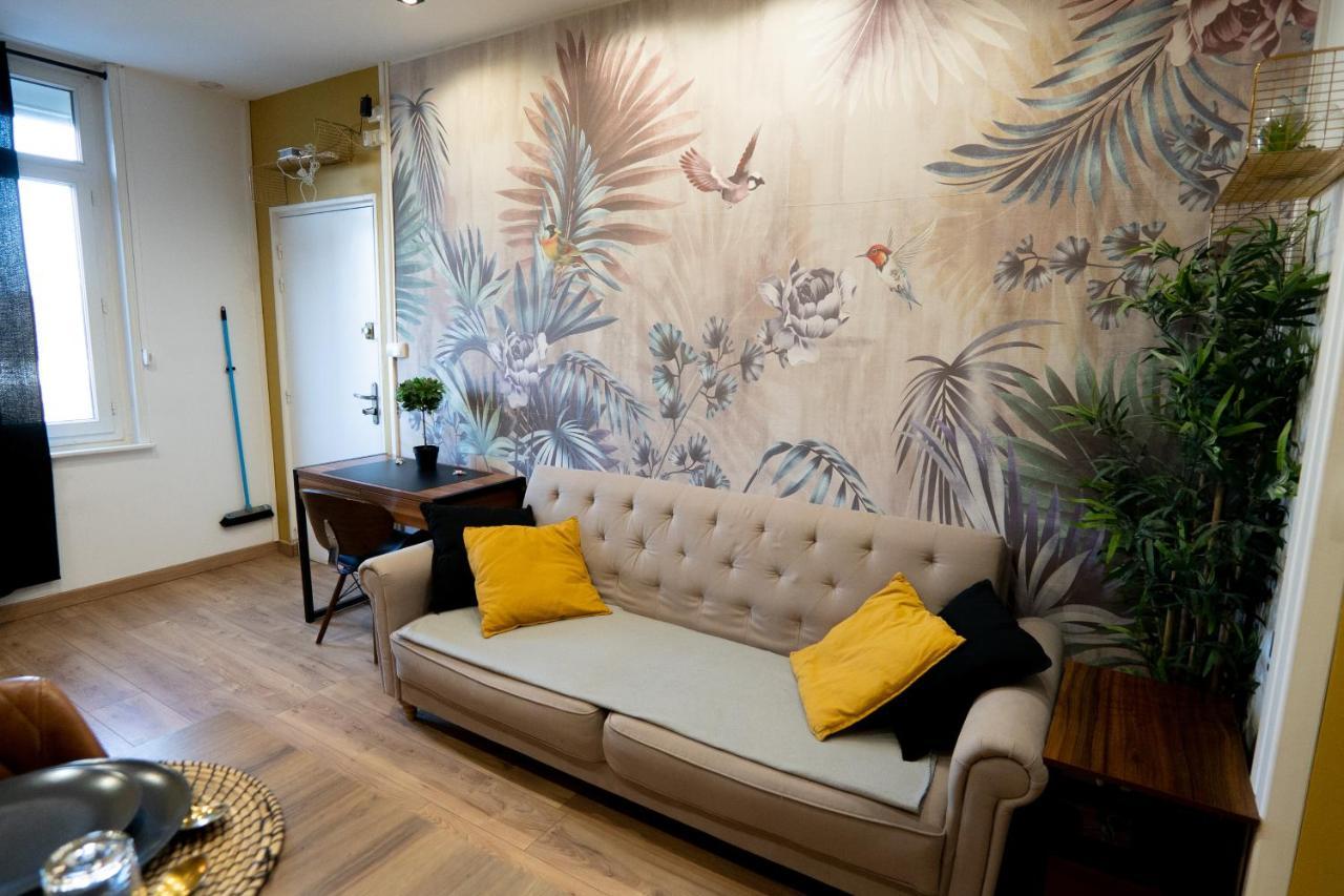Capsule Premium Balneo & Home Cinema Valenciennes Zewnętrze zdjęcie