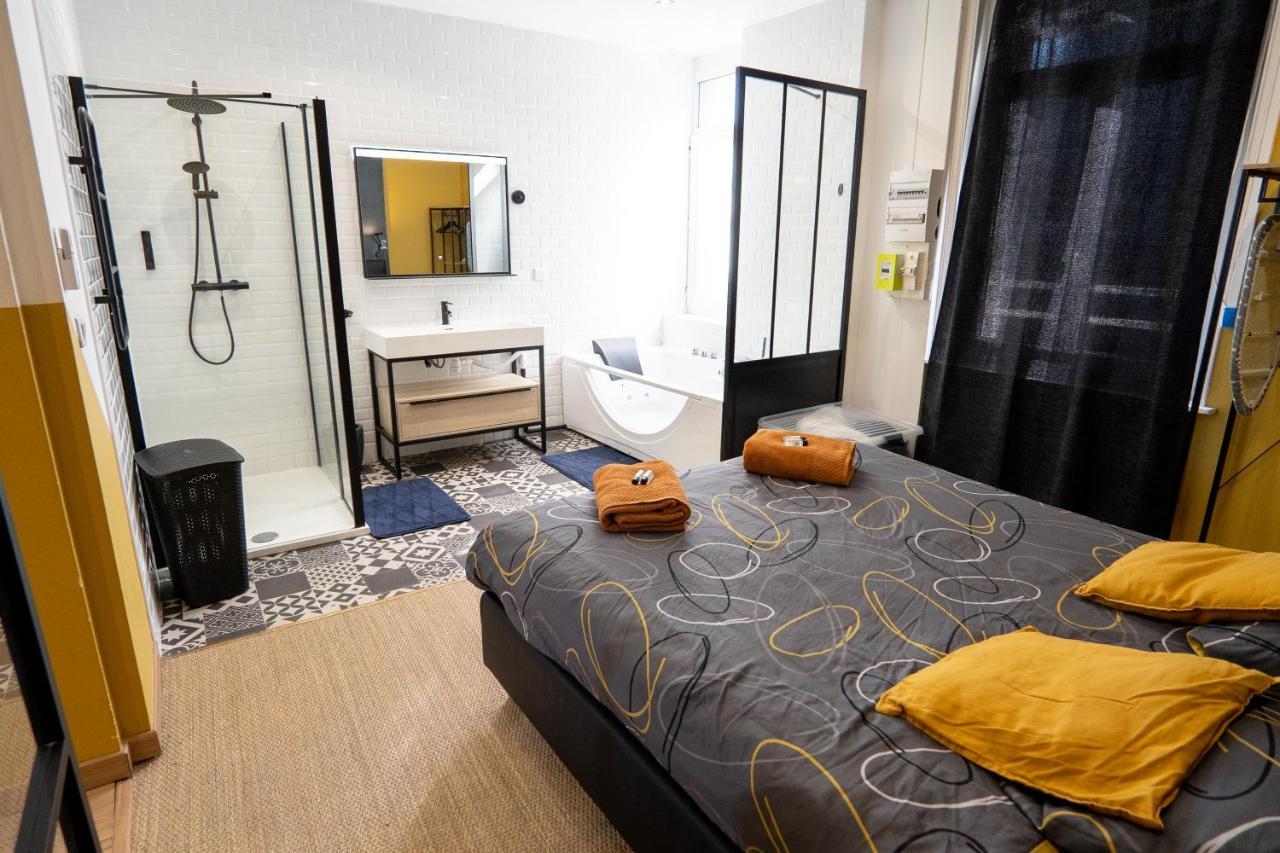 Capsule Premium Balneo & Home Cinema Valenciennes Zewnętrze zdjęcie